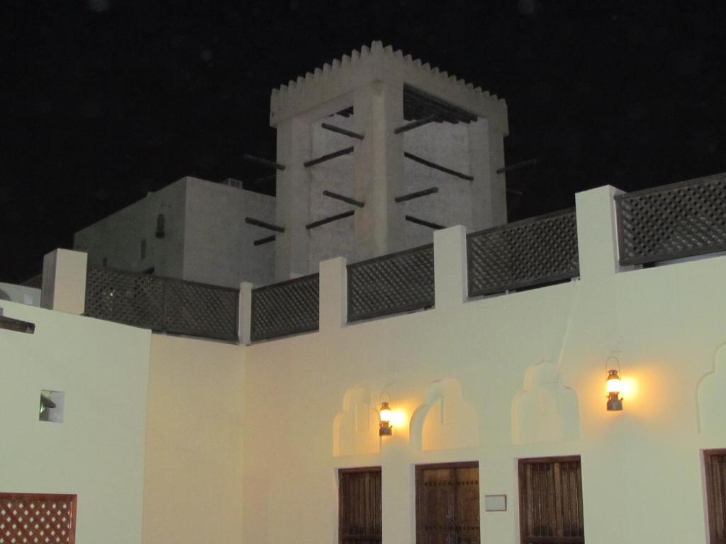 Sharjah Heritage Youth Hostel Exterior foto